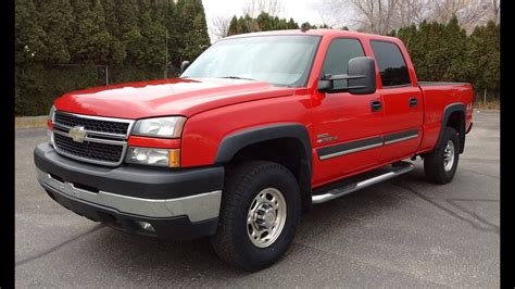 2006 chevrolet silverado 2500hd duramax specs|2006 chevrolet silverado 2500hd lt1.